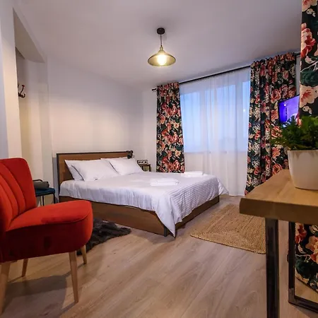 Aparthotel Tamtam Urban Cluj-Napoca