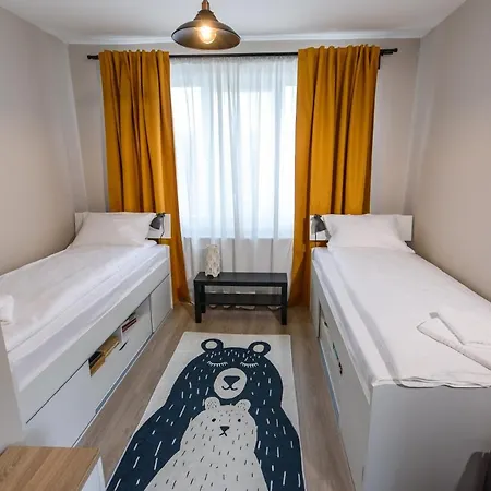 Aparthotel Tamtam Urban Cluj-Napoca