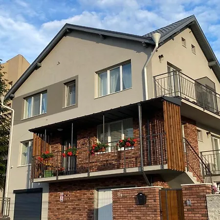 Hotel apartamentowy Tamtam Urban 3*