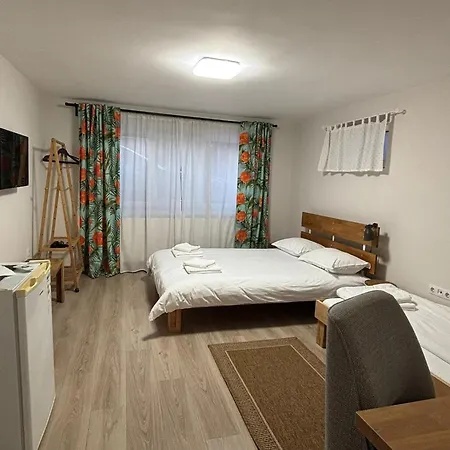 Tamtam Urban Hotel apartamentowy Kluż-Napoka