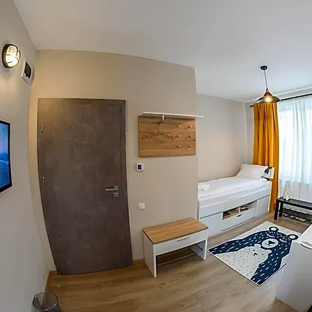 Tamtam Urban Aparthotel Cluj-Napoca