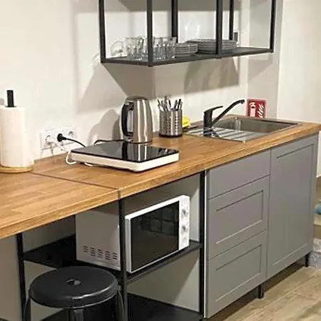 Tamtam Urban Aparthotel 3*