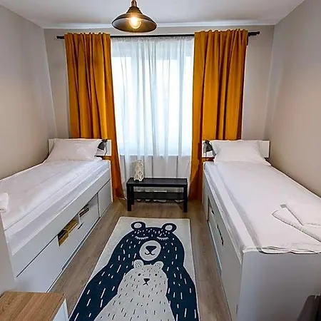 Tamtam Urban Aparthotel