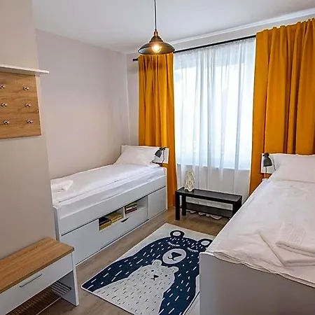 Tamtam Urban Aparthotel Cluj-Napoca