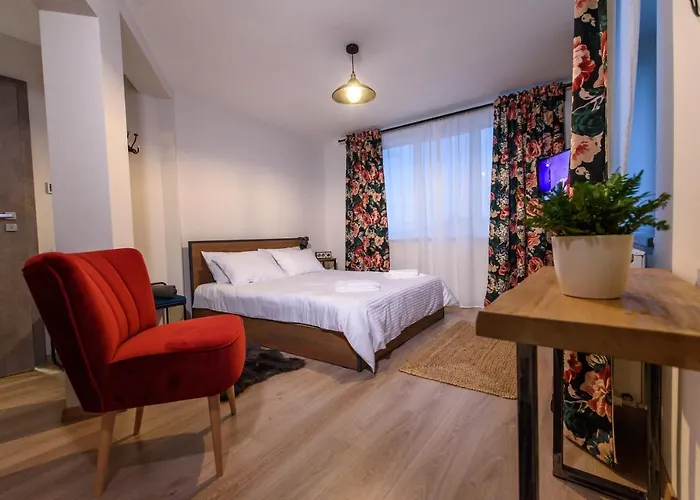 Apartmanhotel Tamtam Urban Kolozsvár