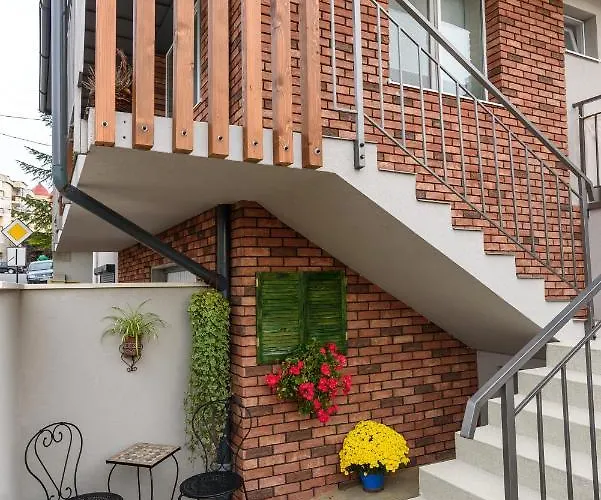 Apartmanhotel Tamtam Urban 3*