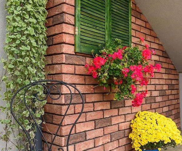 Apartmanhotel Tamtam Urban