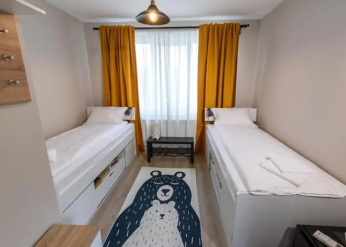Aparthotel Tamtam Urban Cluj-Napoca