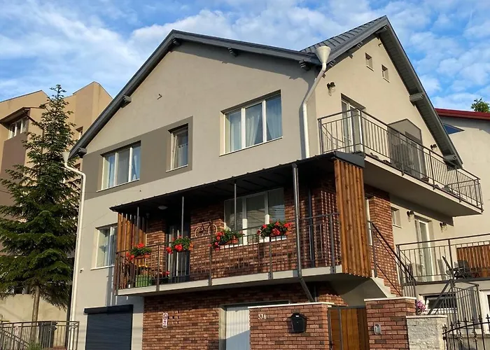 Aparthotel Tamtam Urban 3*