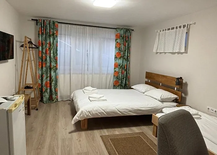 Tamtam Urban Aparthotel Cluj-Napoca